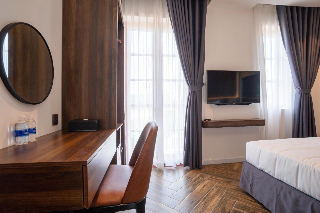 Calidum Phu Quoc Hotel Eksteriør bilde