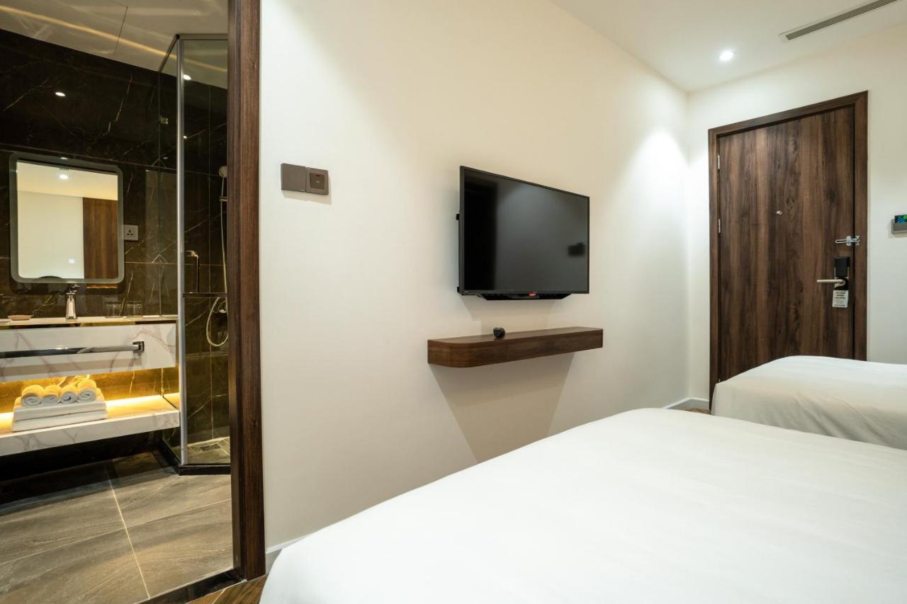 Calidum Phu Quoc Hotel Eksteriør bilde