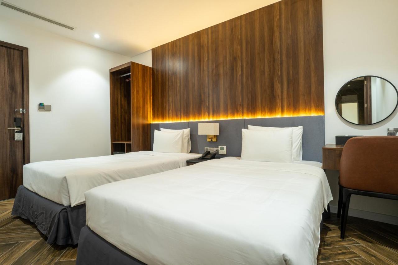 Calidum Phu Quoc Hotel Eksteriør bilde