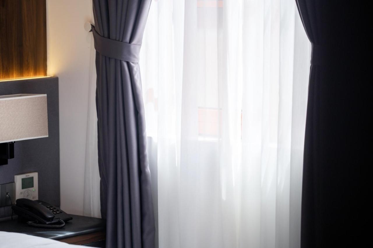 Calidum Phu Quoc Hotel Eksteriør bilde