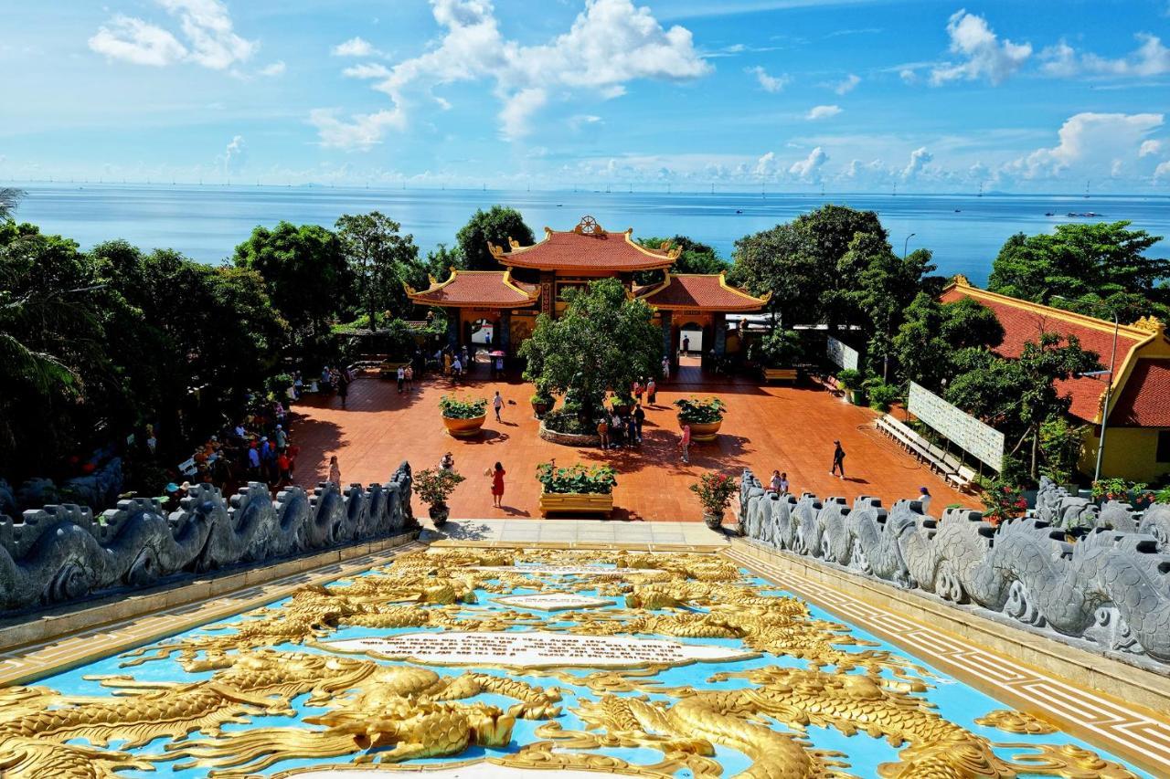 Calidum Phu Quoc Hotel Eksteriør bilde