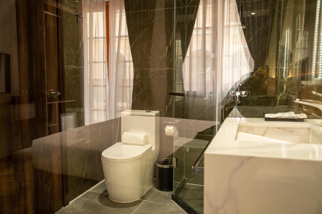 Calidum Phu Quoc Hotel Eksteriør bilde