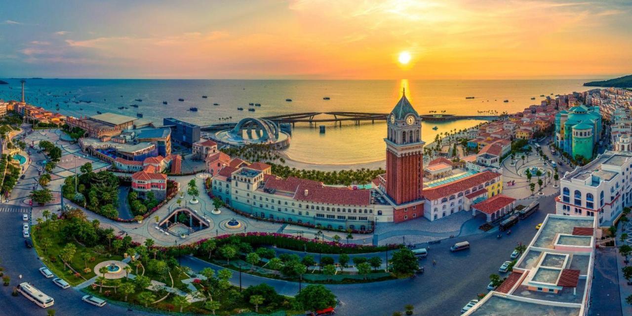 Calidum Phu Quoc Hotel Eksteriør bilde