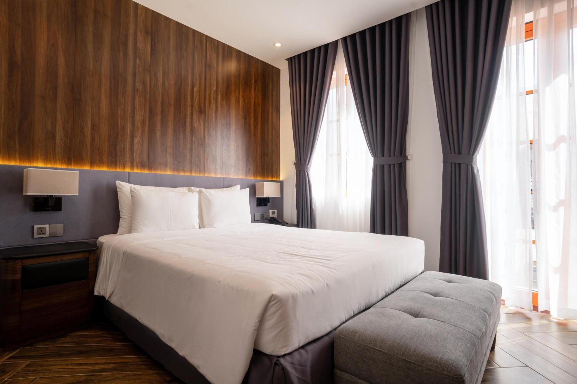 Calidum Phu Quoc Hotel Eksteriør bilde