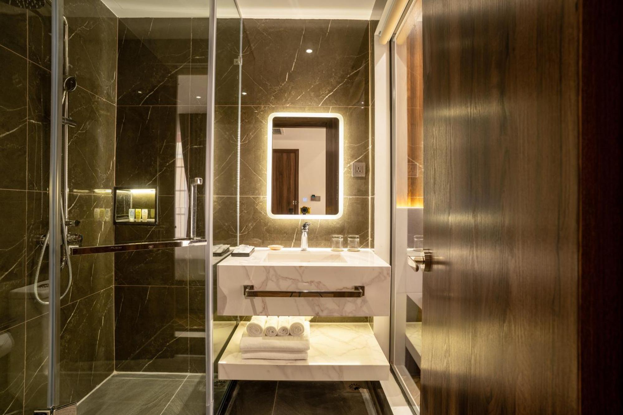 Calidum Phu Quoc Hotel Eksteriør bilde