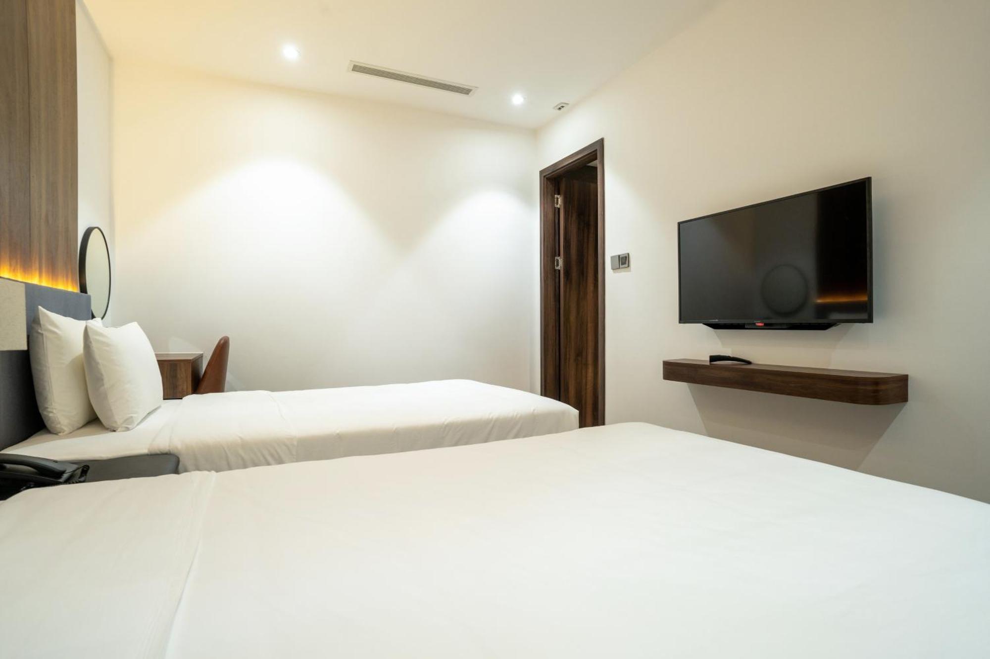 Calidum Phu Quoc Hotel Eksteriør bilde