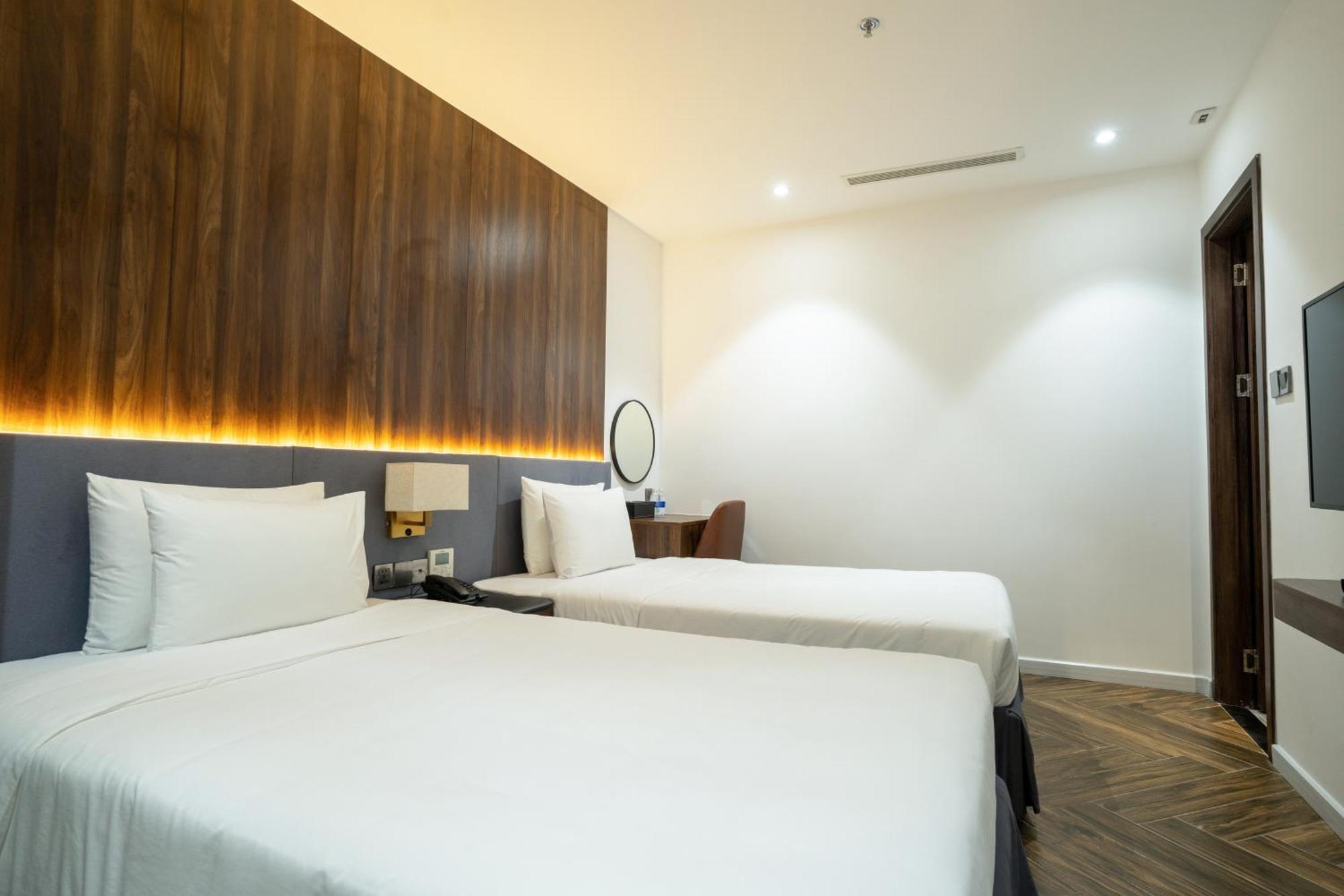 Calidum Phu Quoc Hotel Eksteriør bilde