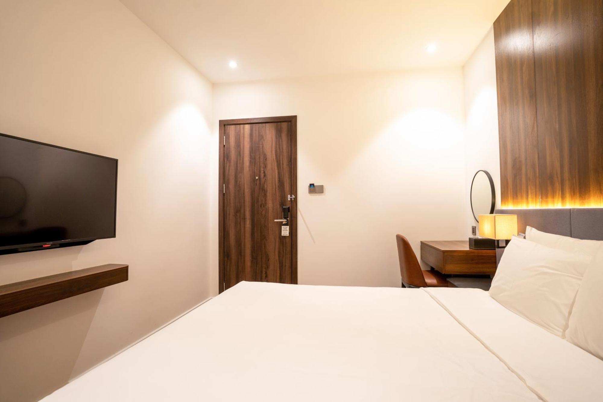 Calidum Phu Quoc Hotel Eksteriør bilde