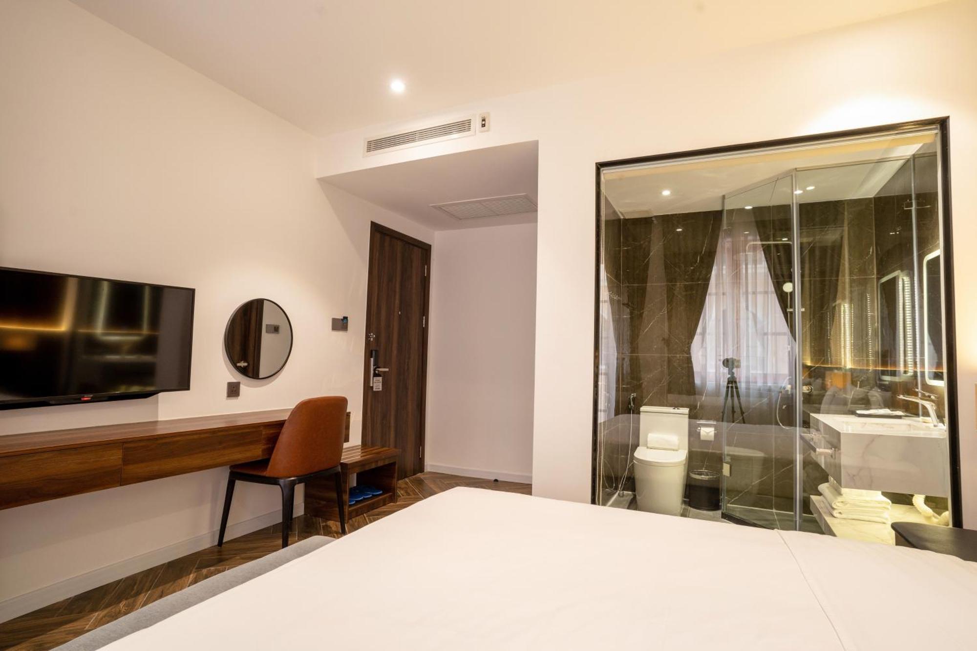 Calidum Phu Quoc Hotel Eksteriør bilde