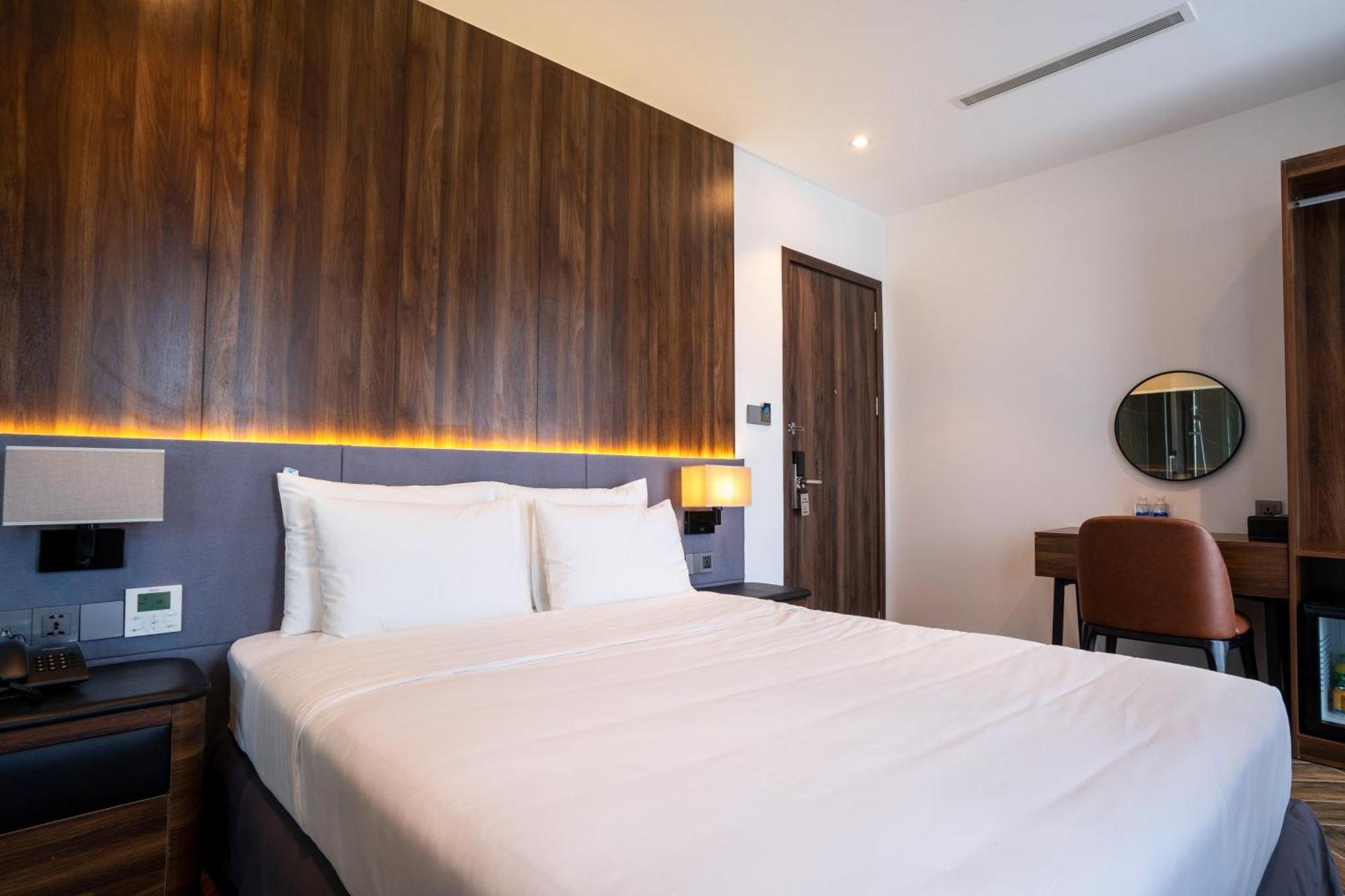 Calidum Phu Quoc Hotel Eksteriør bilde