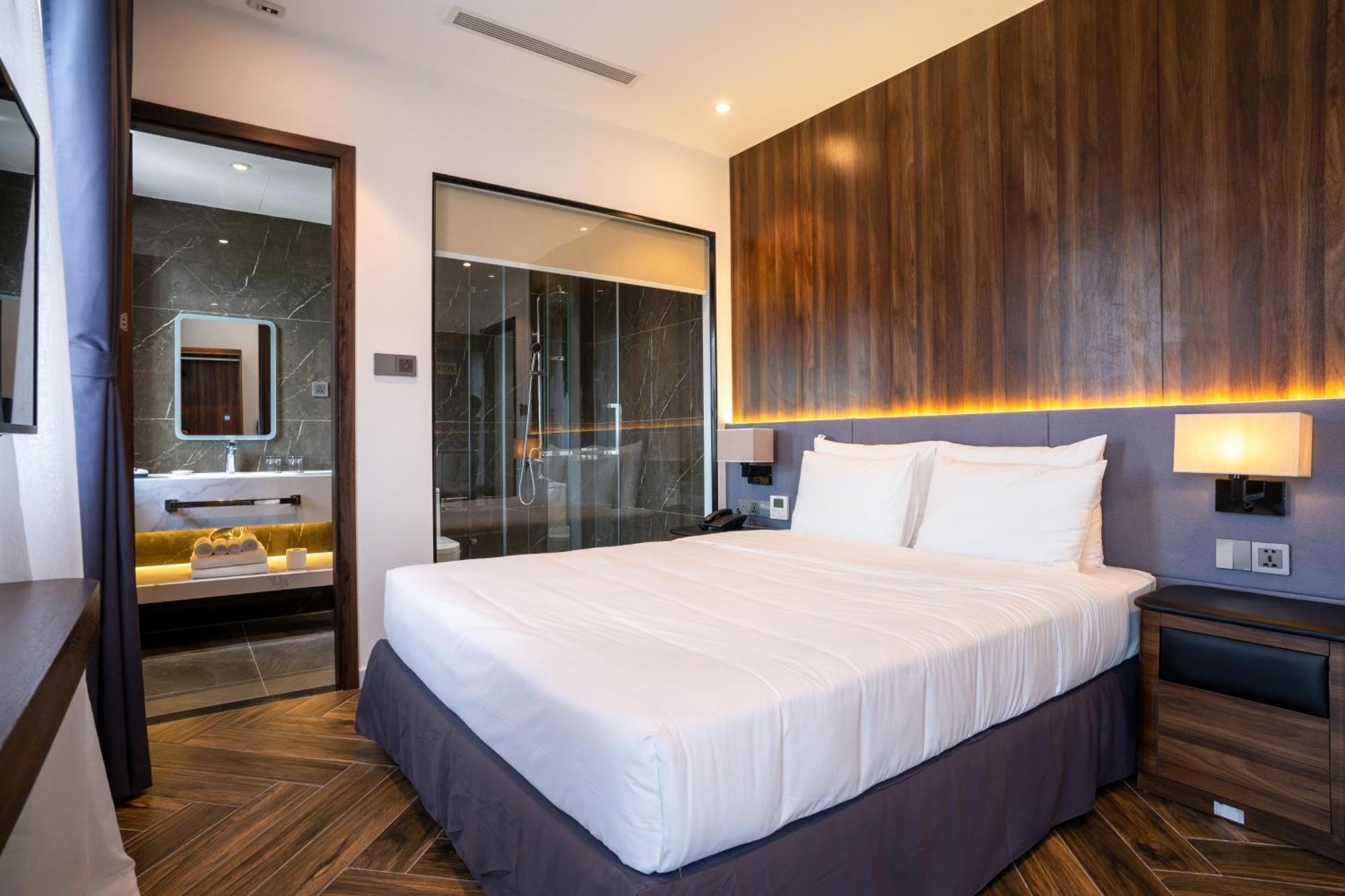 Calidum Phu Quoc Hotel Eksteriør bilde
